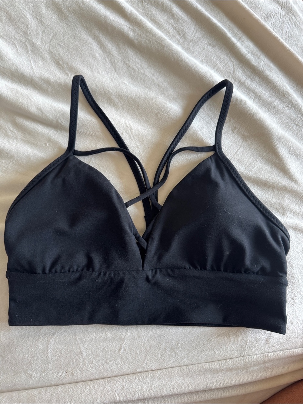Expand your limits bra